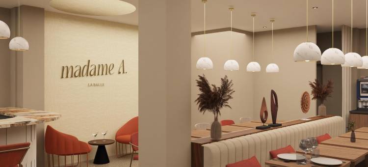 拉博尔埃斯库布拉克阿莫里亚水疗酒店，丽祺精选(Hotel & Spa Amoria la Baule, a Member of Radisson Individuals)图片
