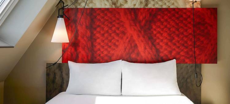 宜必思圣马丁运河酒店(Ibis Paris Canal Saint-Martin)图片