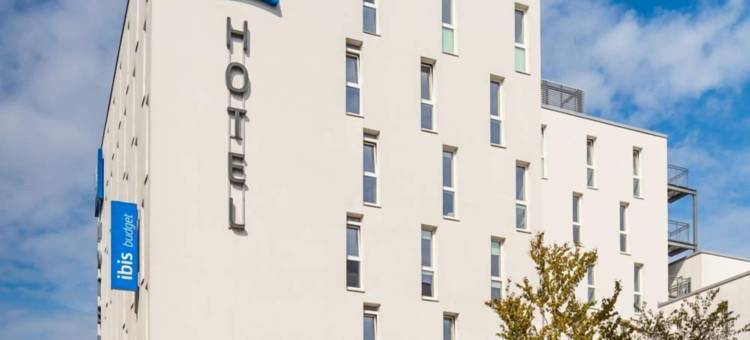 慕尼黑市奥林匹克公园宜必思快捷酒店(Ibis Budget Muenchen City Olympiapark)图片