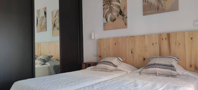 Apartment in Ayamonte with River Views图片