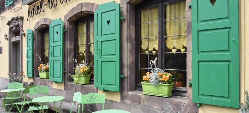 Wheelchair-Friendly Escape图片