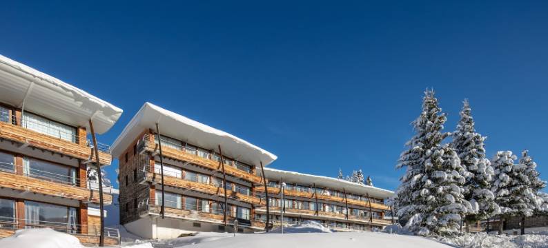 Cozy Chamrousse Apartment图片