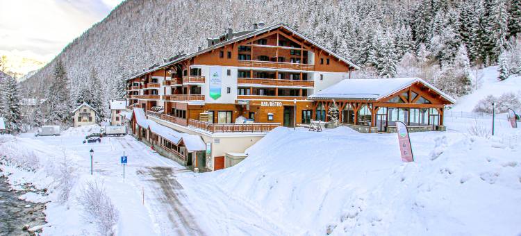 Apartment in Vallorcine near Mont Blanc图片