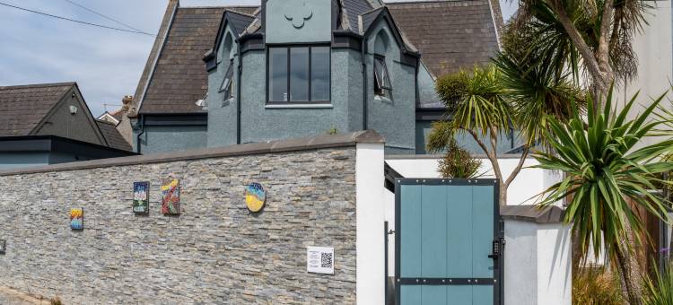 Chapel House in Newquay near Towan Beach图片