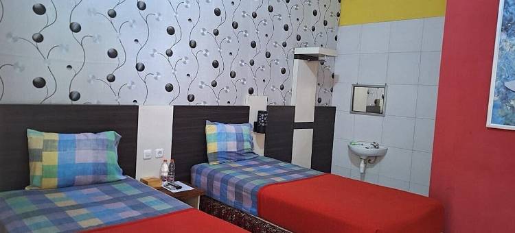 任抹里雅酒店(Ria Hotel Jember)图片