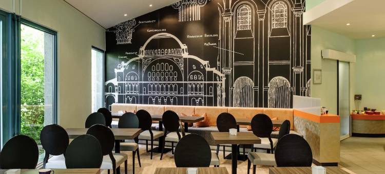 宜必思尚品施派尔酒店(ibis Styles Speyer)图片