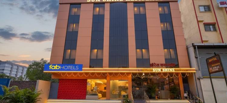 Fabhotel Sunshine 公寓(FabHotel Sunshine Residency)图片