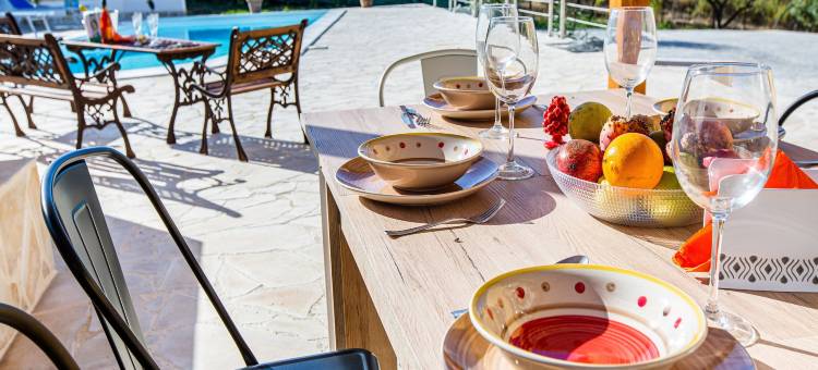 Family-Friendly Sicily Stay图片