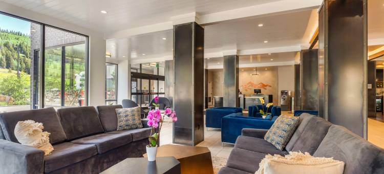 坎布里亚酒店-铜山(Cambria Hotel Copper Mountain)图片