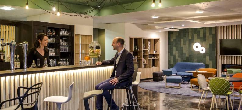 美居卡维侬酒店(Hôtel Mercure Cavaillon)图片