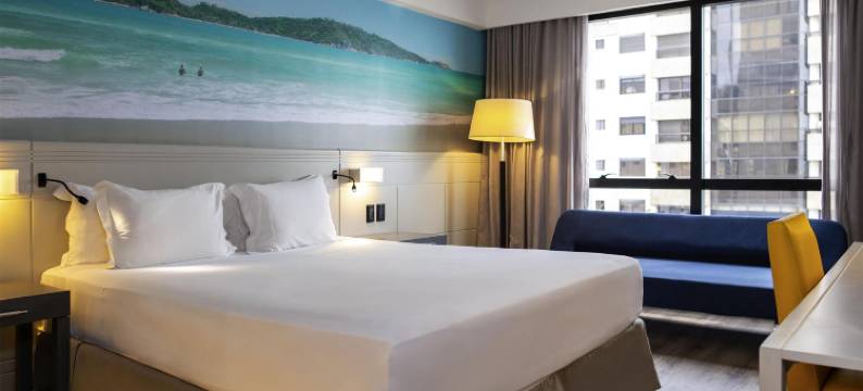 弗卢里亚诺波利斯诺富特酒店(Novotel Florianopolis)图片