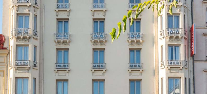 宜必思里昂中心佩拉什酒店(Ibis Lyon Centre Perrache)图片