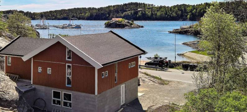 10 person holiday home in Stathelle-By Traum图片