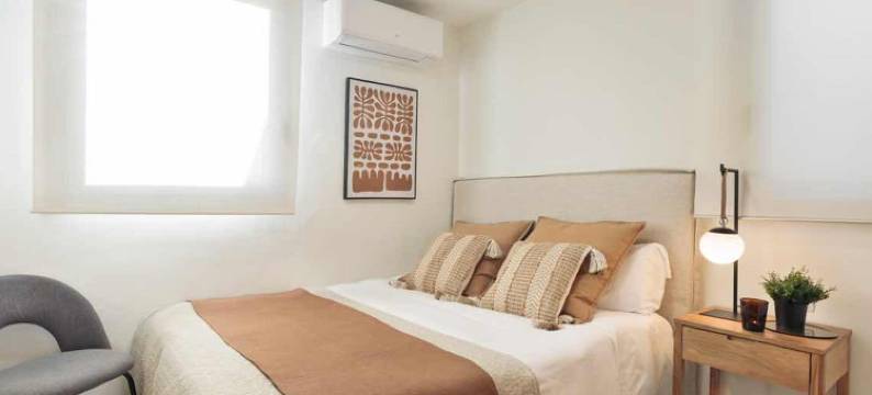 Penthouse in Barcelona with Large Terrace图片