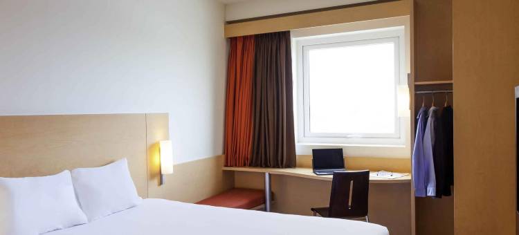 宜必思埃莫西约酒店(Ibis Hermosillo)图片