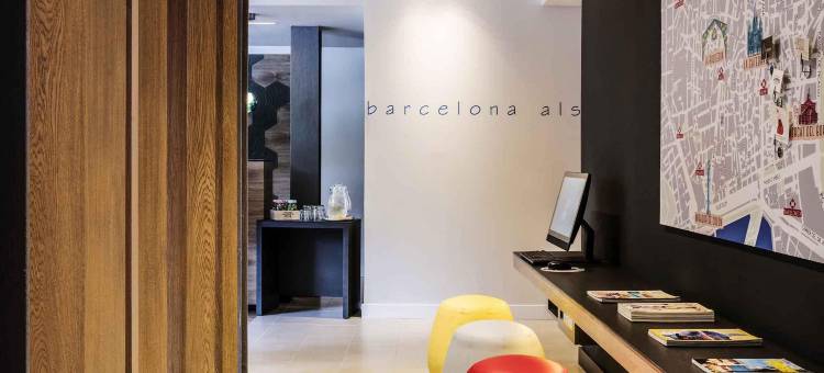 宜必思尚品巴塞罗那中心酒店(Ibis Styles Barcelona Centre)图片