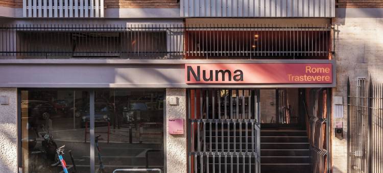 罗马特拉斯提弗列的努玛(Numa Rome Trastevere)图片