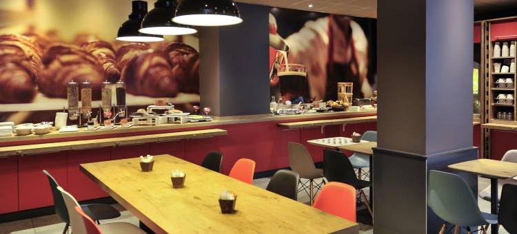 宜必思里昂中心酒店(Ibis Lyon Centre)图片