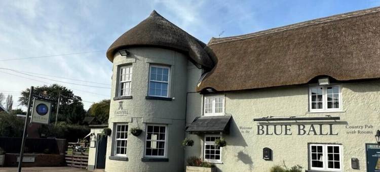 蓝色球旅馆(Blue Ball Inn, Sandygate, Exeter)图片