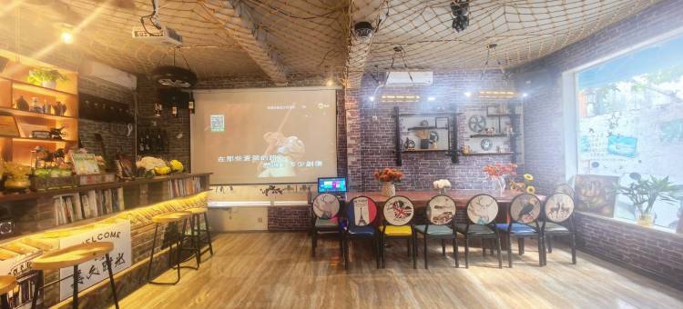 乐自在美久时光民宿(新圩路7号分店)图片