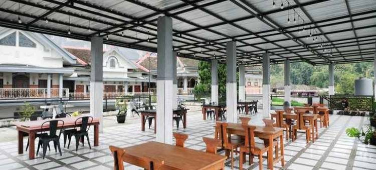 红多兹Plus酒店-近史莱克塔2号游乐园(RedDoorz Plus Near Taman Rekreasi Selecta 2)图片