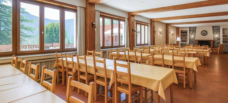 HI 瓦尔德布洛尔青年旅舍(Auberge de Jeunesse HI Valdeblore - le Chalet)图片