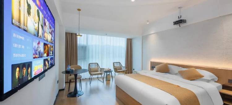 澜舍·溪岸客栈(公交总站店)图片