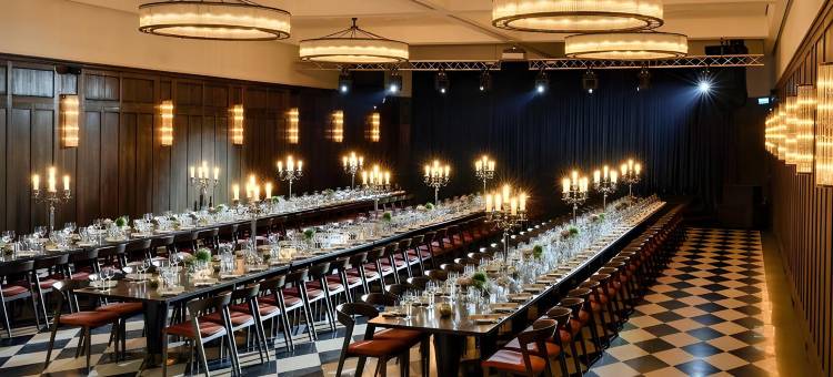 伊斯坦布尔苏荷酒店(Soho House Istanbul)图片