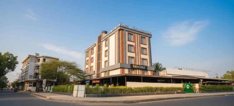 缤旅潘查拉特纳摄政酒店(FabHotel Pancharatna Regency - Nr Medicover Hospital)图片