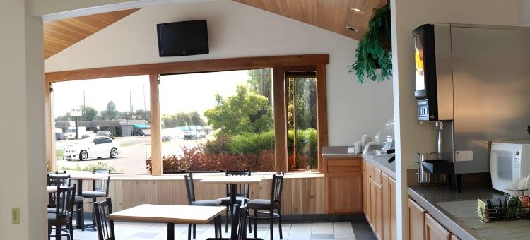 米苏拉费尔布里奇套房酒店(FairBridge Inn, Suites & Conference Center – Missoula)图片