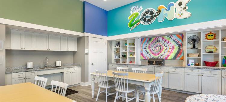 希尔顿度假俱乐部海滩林地奇蒂豪克(Hilton Vacation Club Beachwoods Kitty Hawk)图片