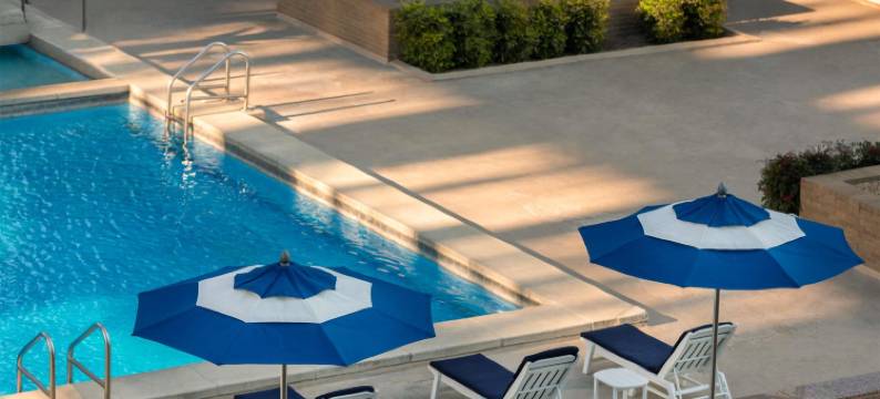 达拉斯费尔蒙酒店(Fairmont Dallas)图片