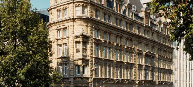 伦敦晗代城市酒店(Hyde London City)图片