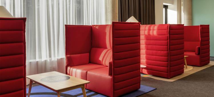 宜必思尚品勒芒南慕尚酒店(Ibis Styles le Mans Sud Mulsanne)图片