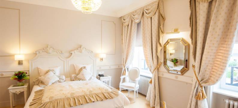 巴黎穆兰中心美居酒店(Mercure Moulins Centre Hôtel de Paris)图片