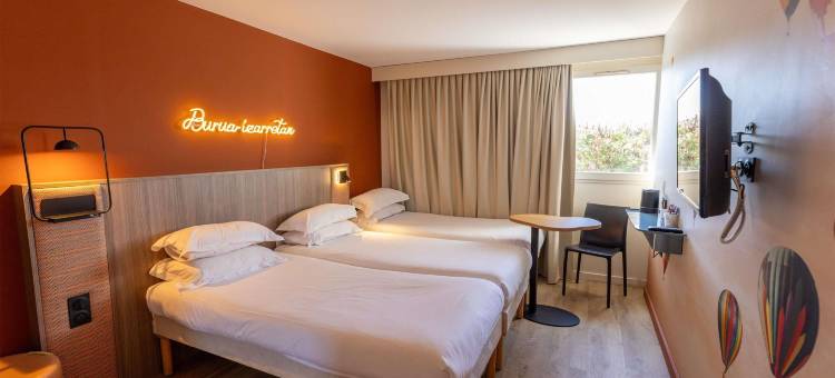 雅高多尼巴纳圣让德吕兹酒店(Hotel Donibane Saint-Jean-De-Luz)图片