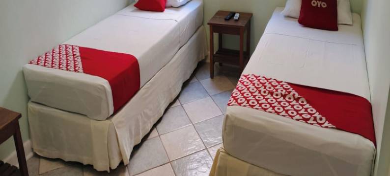 OYO 圣保罗大都会酒店(OYO Hotel Cosmópolis, Sao Paulo)图片