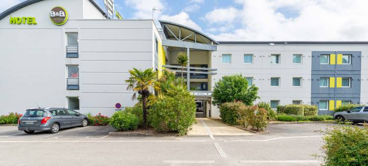 B&B Hotel Nantes Aéroport图片