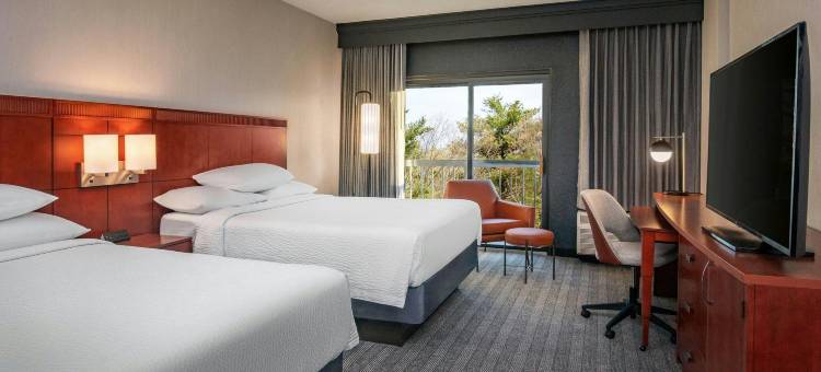 波士顿安多弗万怡酒店(Courtyard Boston Andover)图片