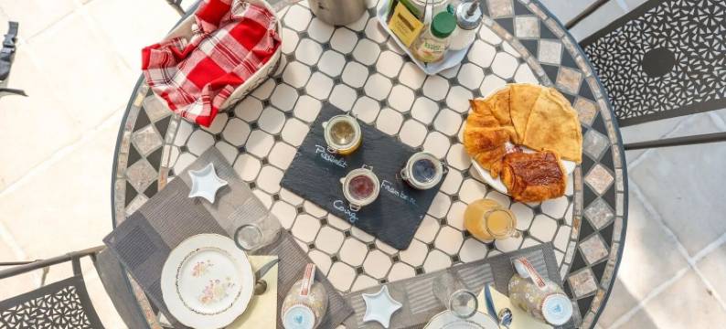 花园钥匙酒店(La clé des Jardins)图片