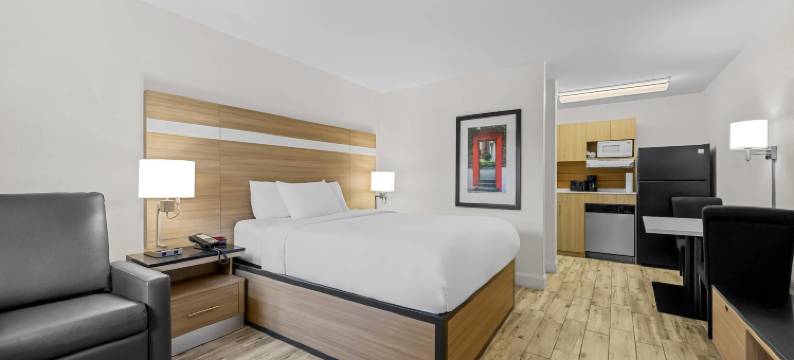 美茵斯坦套房酒店诺克斯维尔 - 雪松崖(MainStay Suites Knoxville - Cedar Bluff)图片