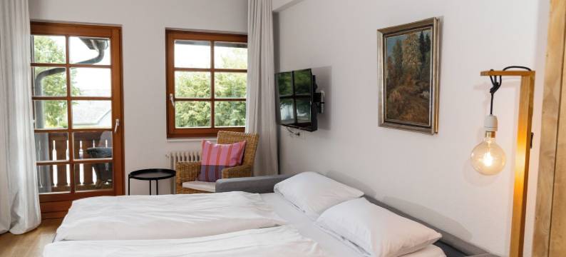 德尔赫尔申旅馆(Der Hirschen)图片