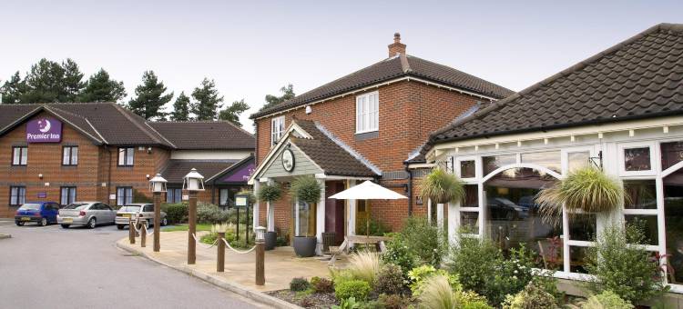 诺威奇西普瑞米尔酒店-雪地A47(Norwich West (Showground/A47))图片