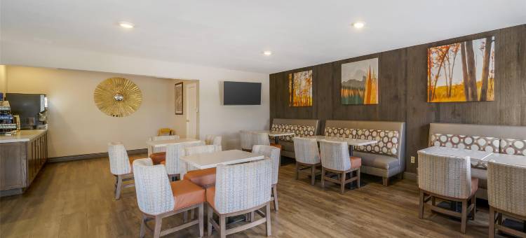 阿克塔贝斯特韦斯特酒店(Best Western Arcata Inn)图片