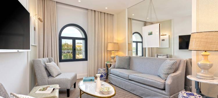 Apartment Torre del Oro View. Betis XXI图片