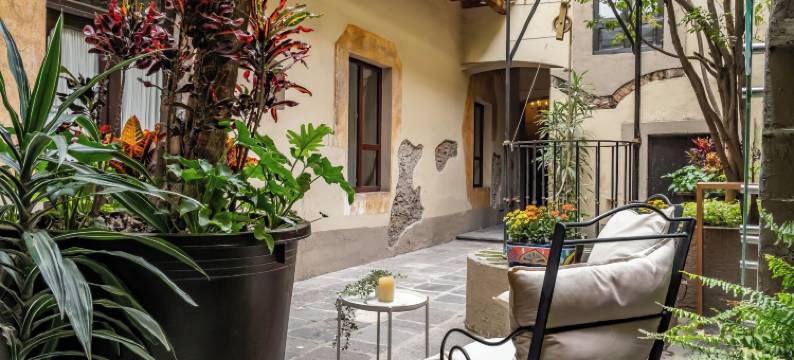 普埃布拉昆塔里尔酒店(Quinta Real Puebla)图片
