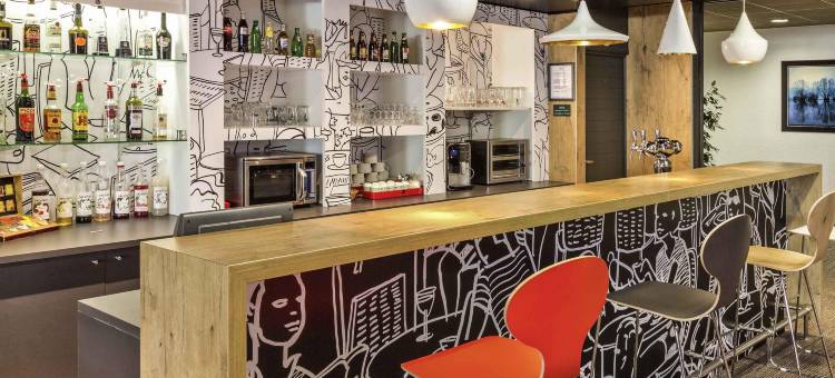 宜必思圣迪济耶酒店(Ibis Saint-Dizier)图片