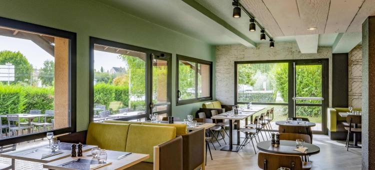 宜必思克雷伊苏尔奥斯酒店(Ibis Creil-Sur-Oise)图片