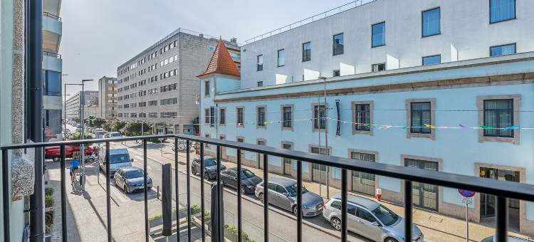 GuestReady - Graceful Stay in Matosinhos图片
