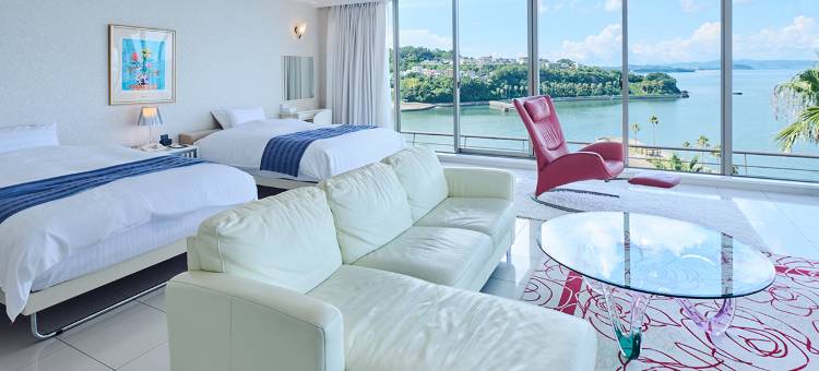天草Alegria花园酒店(Hotel Alegria Gardens Amakusa)图片